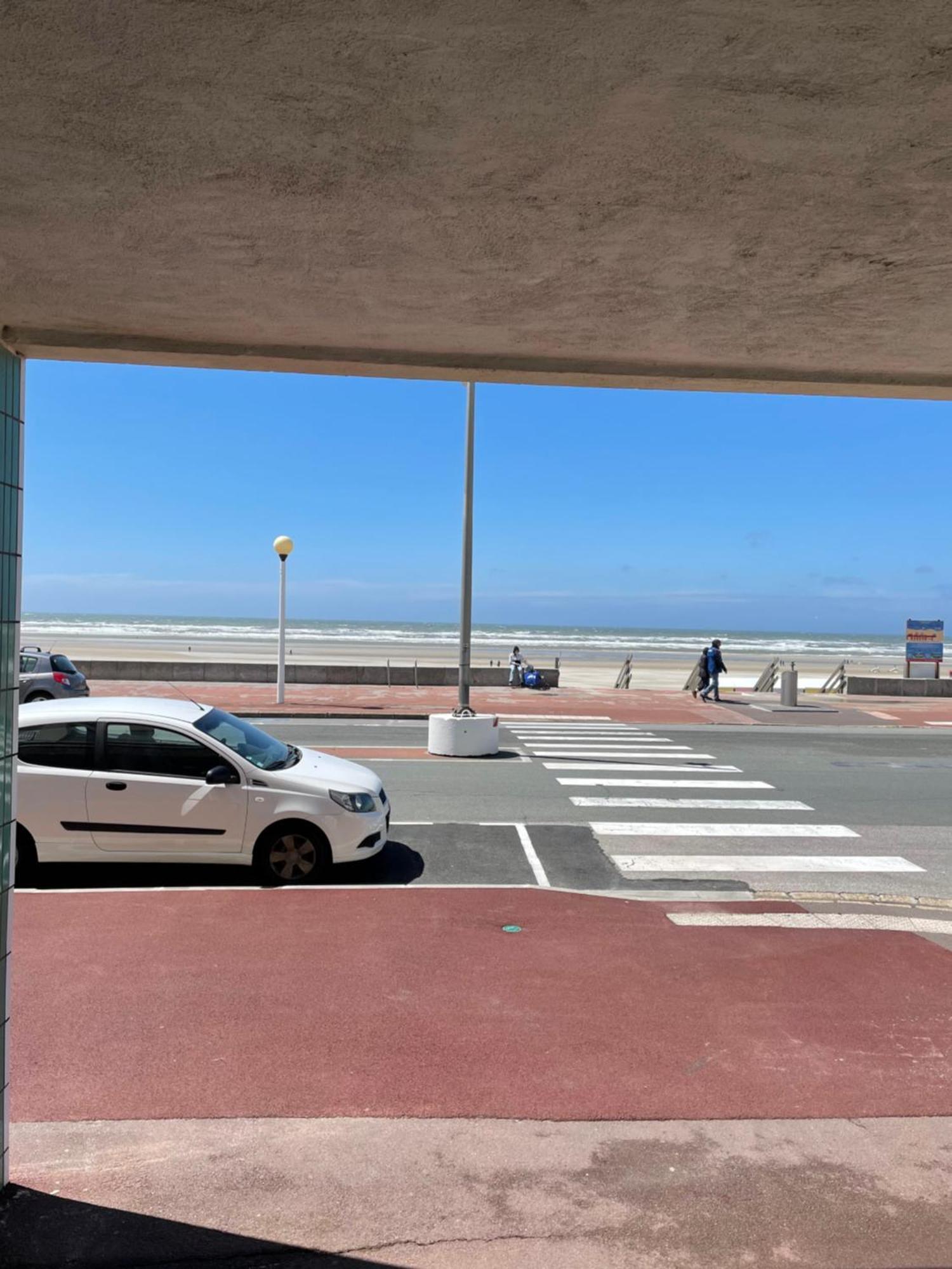 Studio A La Plage Berck Exterior photo